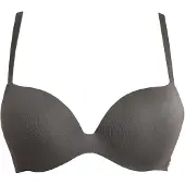 Royal Lounge Intimates Sujetador 'Royal Miracle' negro