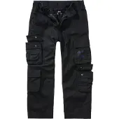 Brandit Pantalón negro