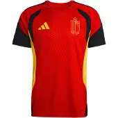 Adidas adidasCamiseta de entrenamiento Bélgica 26 M Red Hombre