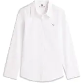 Tommy Hilfiger Blusa 'Ess' blanco