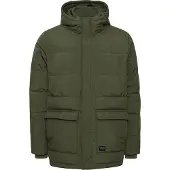 Casual Friday Chaqueta de invierno 'Olson' caqui