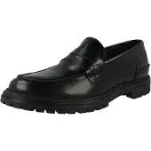 Bianco Bialoui Mocasines Negro 42