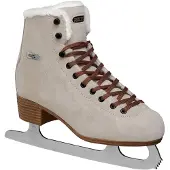 Roces Patines De Hielo Suede Eco Fur