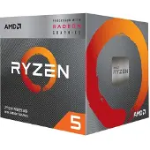 AMD Cpu Ryzen 5-3400g 3.70ghz Socket Am4