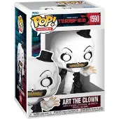 Funko POP! Pop! Terrifier: El Payaso Art