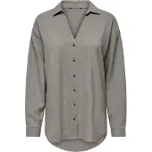 ONLY Blusa 'JDYNINA' gris