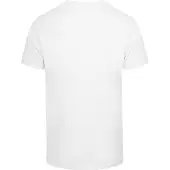 Mister tee Camiseta 'Peace Hand' negro / blanco