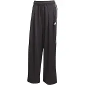 Adidas adidasPantalón plisado Tiro 3 Stripes S Black Mujer