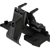 Thule Kit De Barandilla Empotrada 6014 Audi A6 Avant 05-18