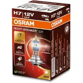Osram Bombilla 12v H7 55w