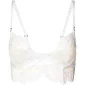 Bluebella Sujetador 'Marisa' blanco