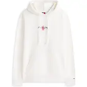 Tommy Hilfiger Sudadera rojo / blanco