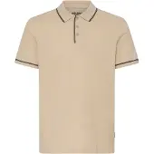Blend Camiseta 'BHElwood' beige / negro