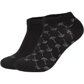 JOOP! Calcetines 'Premium Essentials' gris / negro