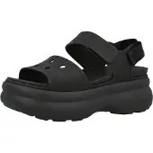 Crocs Sandalias con hebilla 'Soho' negro