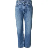 Levi's Vaquero '555 Relaxed Straight' azul denim