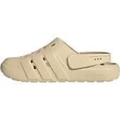 Adidas Zuecos ADILETTE CLOG 2.0 mujer - Beige - 42