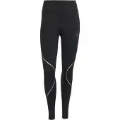 Adidas By Stella Mccartney Pantalón deportivo ' Running' gris plateado / negro
