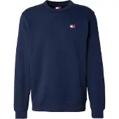 Tommy Hilfiger Sudadera 'Tommy Badge' marino