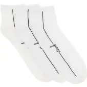 GUESS Calcetines negro / blanco