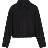 Dreimaster Klassik Chaqueta de entretiempo negro