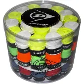 Dunlop Overgrip De Pádel Tour Dry 60 Unidades