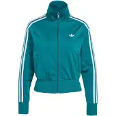 Adidas adidasSudadera Firebird Classic Track Top XS Legacy Teal / White Mujer