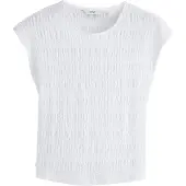 Next Camiseta blanco