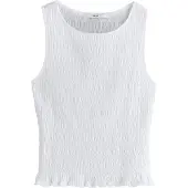Next Top blanco