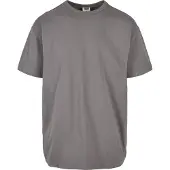 Urban Classics Camiseta gris humo
