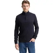 Tom Tailor Jersey azul noche