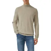 s.Oliver Jersey beige