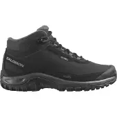 Salomon Zapatos bajos 'Shelter' negro