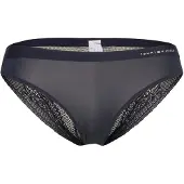 Tommy Hilfiger Underwear Braga negro / blanco