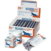 Bioiberica Suplemento Para Perros Condrovet Force Ha 240 Unidades