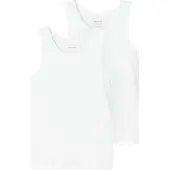 Name It Kids Camiseta térmica blanco