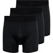 Only & Sons Calzoncillo boxer 'ONSFitz' negro