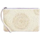 Faina Bolso de mano oro