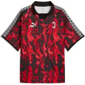 Puma Sudadera Ac Milan King Retro