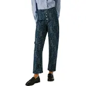 Pepe Jeans Pantalones Tini Print