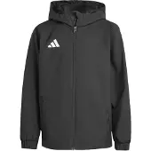 Adidas adidasChaqueta Entrada26 All Weather 128 Black / White Niño