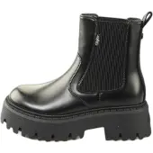 Buffalo Botas Chelsea 'ASPEN' negro