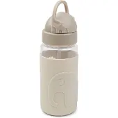 Done by Deer Botella De Agua With Straw Elphee Easy-rip 350ml