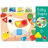 Goula Juguete Educativo Baby Shapes