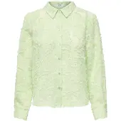 ONLY Blusa 'JDYMaia' verde pastel