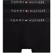 Tommy Hilfiger Underwear Calzoncillo boxer negro / blanco