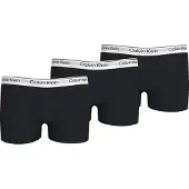 Calvin Klein Underwear Calzoncillo gris / negro / blanco