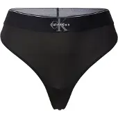 Calvin Klein Underwear Tanga negro