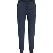 Jack & jones Junior Pantalón 'JPSTGORDON' azul noche / blanco