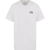 Mister tee Camiseta 'It's Ok' negro / blanco